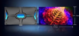 صيانة الجبهة / الخدمة الأمامية 16: 9 غرامة الملعب شاشة ليد ل 4 K / أود لافتات الفيديو الرقمية الجدار